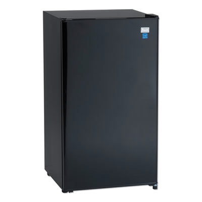 Refrigerators; Refrigerator Style: Counter-Height ; Color: Black ; Refrigerator Capacity: 3.2 ; Door Style: Flip, Solid ; Energy Star Compliant: Yes ; Includes Freezer: No